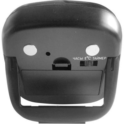 Электронный термометр Zigmund & Shtain MP-60B (черный)