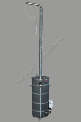 Универсальный пароводяной котёл УПВК-80 (D400) (Без блока безопасности)