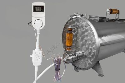 Термостат для универсальной коптильни КБ-223