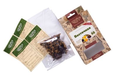 Набор Алхимия вкуса № 52 для приготовления наливки "Восточная", 65 г Набор Алхимия вкуса № 52 для приготовления наливки "Восточная", 65 г