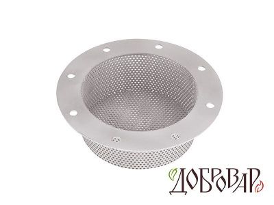 Джин-корзина (экстактор) для перегонного куба на 8 шпилек, высота 50 мм