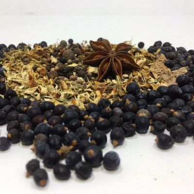 Набор для настойки Джин (Алтайский винокур) Набор для настойки Джин (Алтайский винокур)