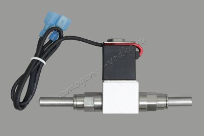 Клапан отбора КБ-223 220В Клапан отбора КБ-223 220В