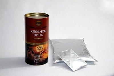 Набор для дистилляции LIGHT "Хлебное вино ячменно-пшеничное"