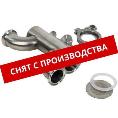 Джин-корзина, кламп 1.5"