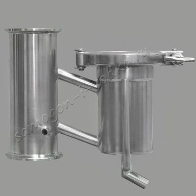 Бардоотводчик НБК ХД-2d