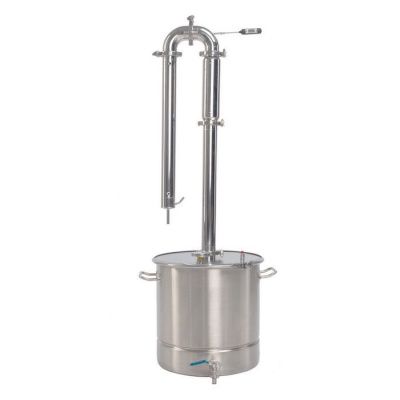 Самогонный аппарат СОЮЗ 2", 37 л