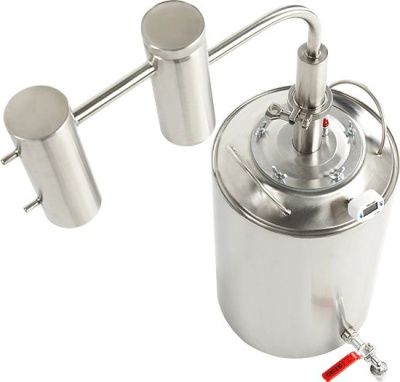 Самогонный аппарат (дистиллятор) Германия 2, 30 л