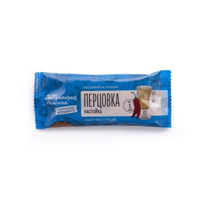 Набор для настойки Перцовка ЭКОНОМ упаковка (Лаборатория самогона) Набор для настойки Перцовка ЭКОНОМ упаковка (Лаборатория самогона)