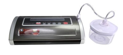 Вакуумный упаковщик Zigmund & Shtain VS-505 Вакуумный упаковщик Zigmund & Shtain VS-505