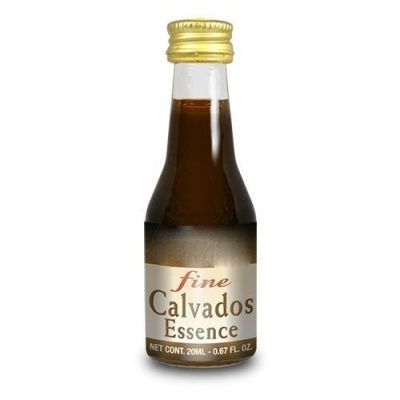 Эссенция - PR Calvados (Бренди яблочный Кальвадос) Эссенция - PR Calvados (Бренди яблочный Кальвадос)