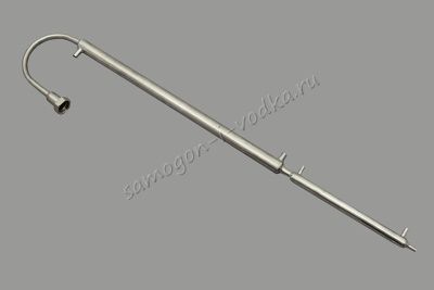 Дистиллятор с предподогревом браги для НБК ХД/4