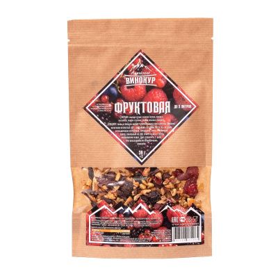 Набор для настойки Фруктовая (Алтайский винокур)