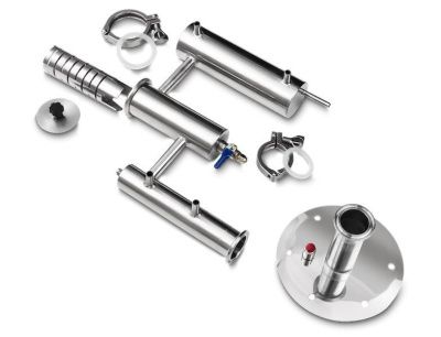 Самогонный аппарат (дистиллятор) Феникс Народный NEW, 30 л