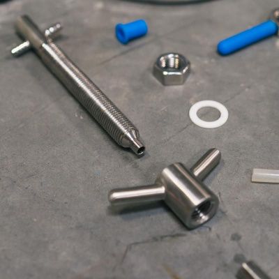 Устройство для мойки кег Keg WaSsher Устройство для мойки кег Keg WaSsher