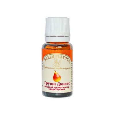 Ароматизатор Baker Flavors «Груша дюшес», 10 мл