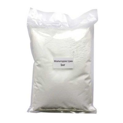Мальтодекстрин, 1 кг