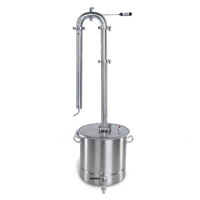 Самогонный аппарат Булат 2", 21 л