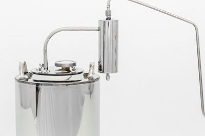Самогонный аппарат (дистиллятор) АЛКОВАР Фазенда, 20л Самогонный аппарат (дистиллятор) АЛКОВАР Фазенда, 20л