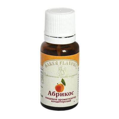 Ароматизатор Baker Flavors «Абрикос», 10 мл Ароматизатор Baker Flavors «Абрикос», 10 мл