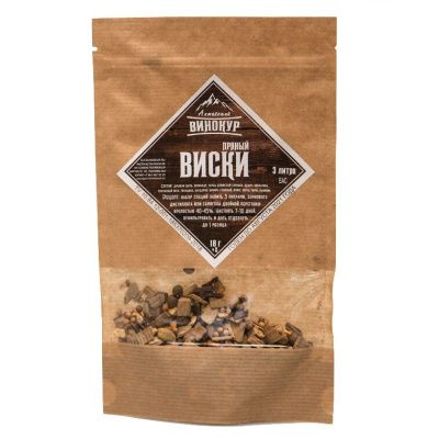 Набор для настойки Пряный виски (Алтайский винокур)