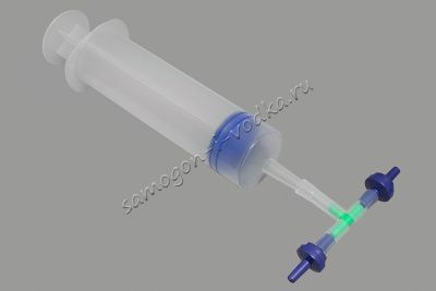 Комплект клапанов для устройства фильтрования (2шт.)