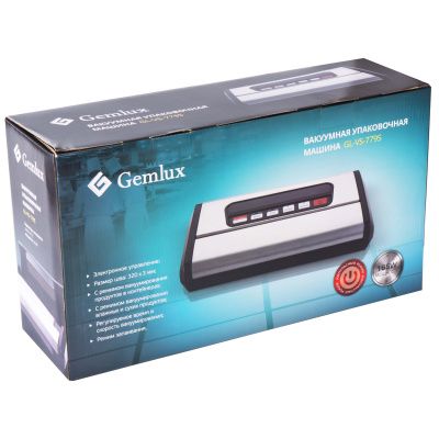 Вакуумный упаковщик GEMLUX GL-VS-779S Вакуумный упаковщик GEMLUX GL-VS-779S
