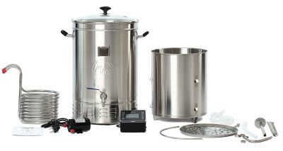 Электрическая пивоварня iBrew 40 Master