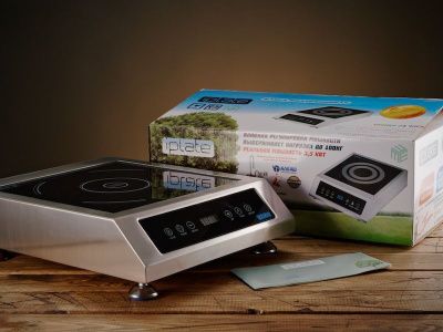 Индукционная плита iPlate 3500 ALINA