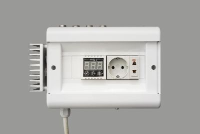 Автоматика БКУ-093 (без датчика температуры)