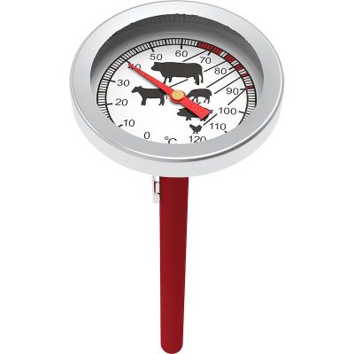 Термометр Browin для запекания мяса 0..120°C Термометр Browin для запекания мяса 0..120°C
