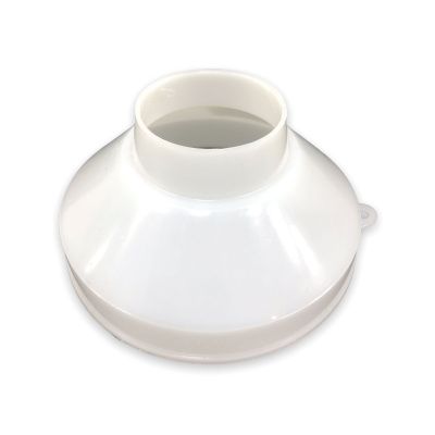 Воронка пластиковая пищевая с широким горлом D150