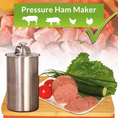 Ветчинница Masters HAM MAKER