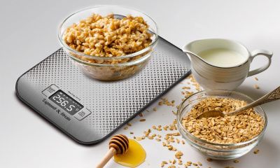 Весы кухонные Zigmund & Shtain DS-115