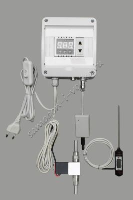 Автоматика управления отбором БКУ-011М (без датчика температуры)