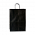 Пакет крафт, черный, 22 х 13 х 32 см