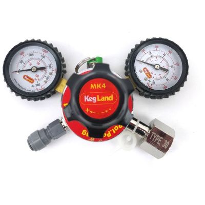 Редуктор газовый KegLand MK4 Редуктор газовый KegLand MK4