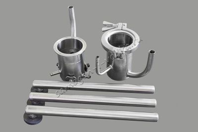 Комплект для разделения колонн серии ХД/5