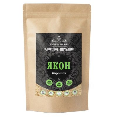 Порошок якона (Yacon powder), 50 г Порошок якона (Yacon powder), 50 г
