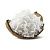 Кокосовая стружка, файн (от 65%) (Coconut flakes), 400 г