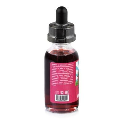 Эссенция Elix Raspberry Gin, 30 ml