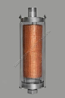 Колонна "медного вкуса" V2.0 серии Д80 -