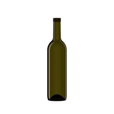 Бутылка Bordo Vip 0.75 л, оливковая Бутылка Bordo Vip 0.75 л, оливковая