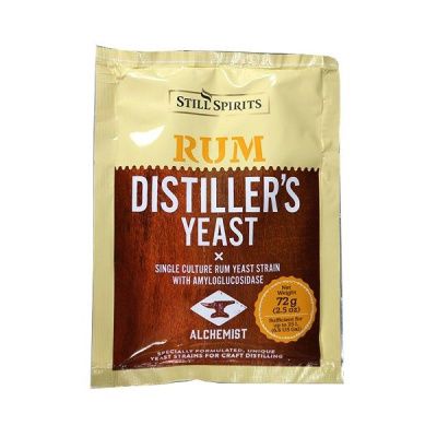Спиртовые дрожжи Still Spirits Rum