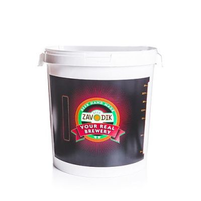 Емкость для брожения Beer Zavodik без крышки, без отверстия Емкость для брожения Beer Zavodik без крышки, без отверстия