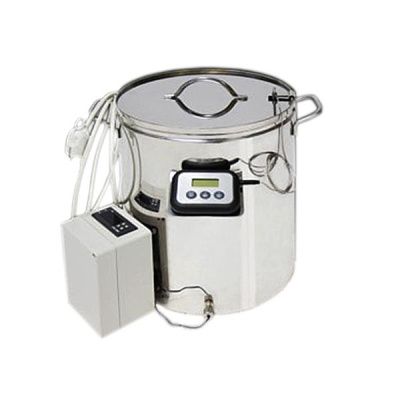 Домашняя сыроварня Bergmann 12 л + ТЭН и автоматика