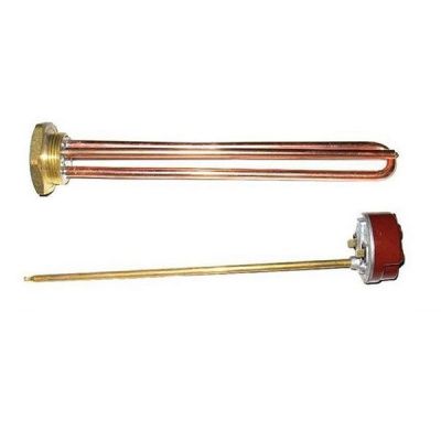 Нагревательный элемент ТЭН 2 кВт резьба G1¼ (42 мм) для Умельца