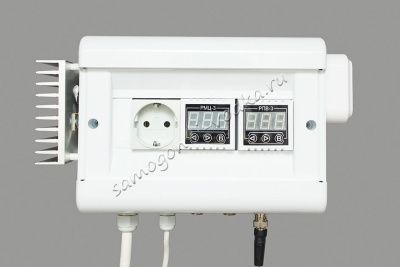 Автоматика БКУ-07М (без датчиков)