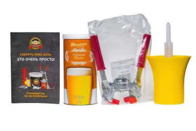 Домашняя пивоварня Beer Zavodik Premium