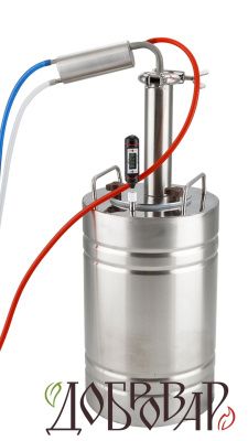 Самогонный аппарат Добровар Первый-14